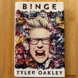 Tyler Oakley Binge Book